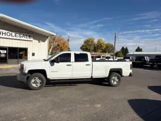 2017 Chevrolet Silverado 2500HD Work Truck