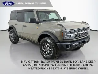 Ford Bronco 2025 4x4 Badlands 4dr SUV