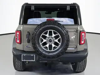 Ford Bronco 2025 4x4 Badlands 4dr SUV