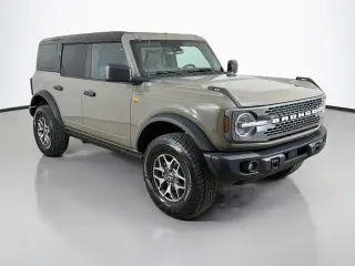 Ford Bronco 2025 4x4 Badlands 4dr SUV