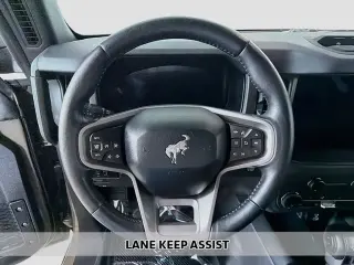 Ford Bronco 2025 4x4 Badlands 4dr SUV