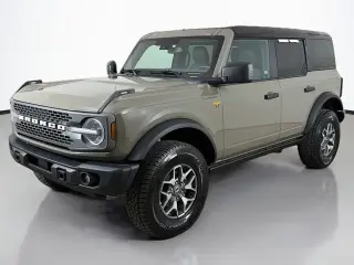Ford Bronco 2025 4x4 Badlands 4dr SUV
