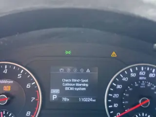 Stinger Kia de 2019