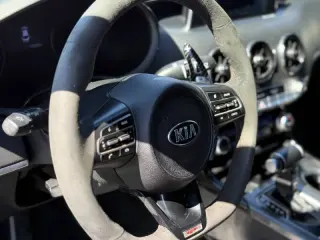 Stinger Kia de 2019
