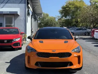 Stinger Kia de 2019