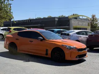 Stinger Kia de 2019