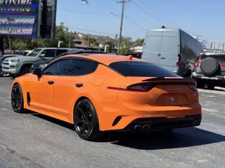 Stinger Kia de 2019