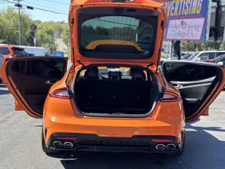 Stinger Kia de 2019