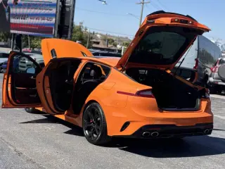 Stinger Kia de 2019