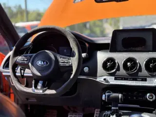 Stinger Kia de 2019