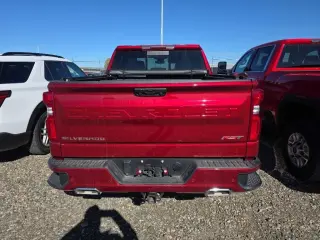Chevrolet Silverado 1500 RST de 2025