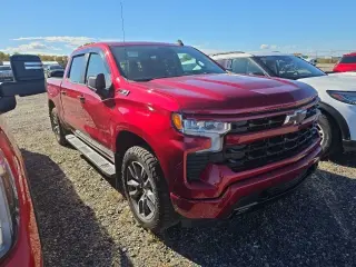 Chevrolet Silverado 1500 RST de 2025