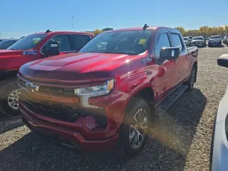 Chevrolet Silverado 1500 RST de 2025