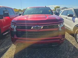 Chevrolet Silverado 1500 RST de 2025