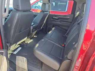 Chevrolet Silverado 1500 RST de 2025