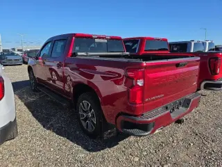 Chevrolet Silverado 1500 RST de 2025