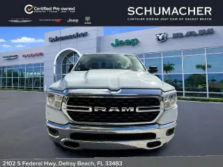 Ram 1500 2023 4x2 Big Horn 4dr Quad Cab 6.4 ft. SB Pickup