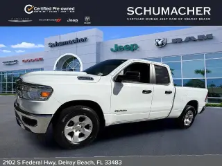 Ram 1500 2023 4x2 Big Horn 4dr Quad Cab 6.4 ft. SB Pickup