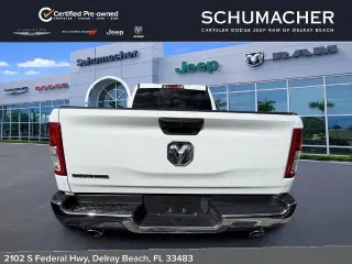 Ram 1500 2023 4x2 Big Horn 4dr Quad Cab 6.4 ft. SB Pickup