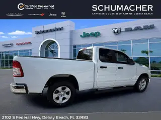 Ram 1500 2023 4x2 Big Horn 4dr Quad Cab 6.4 ft. SB Pickup