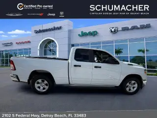 Ram 1500 2023 4x2 Big Horn 4dr Quad Cab 6.4 ft. SB Pickup