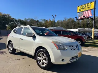 Nissan Rogue 2010