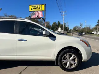 Nissan Rogue 2010