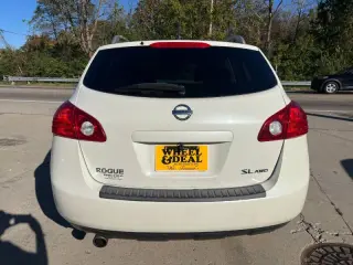 Nissan Rogue 2010
