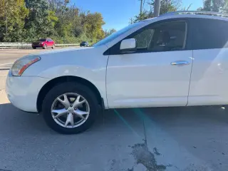 Nissan Rogue 2010