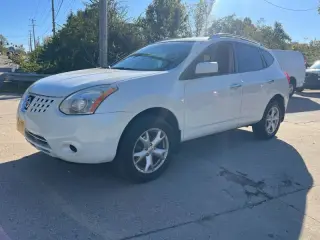 Nissan Rogue 2010