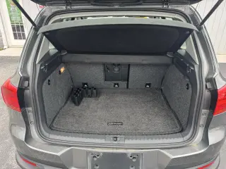 2015 Volkswagen Tiguan 4MOTION 4dr Auto S