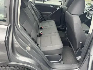 2015 Volkswagen Tiguan 4MOTION 4dr Auto S