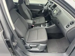 2015 Volkswagen Tiguan 4MOTION 4dr Auto S