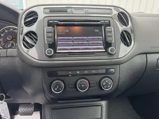 2015 Volkswagen Tiguan 4MOTION 4dr Auto S