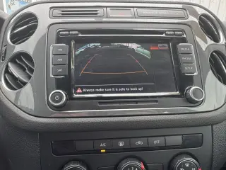 2015 Volkswagen Tiguan 4MOTION 4dr Auto S