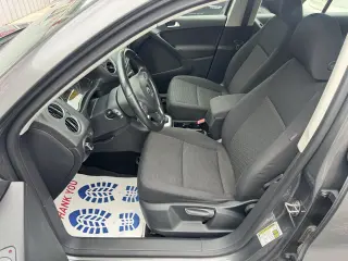 2015 Volkswagen Tiguan 4MOTION 4dr Auto S