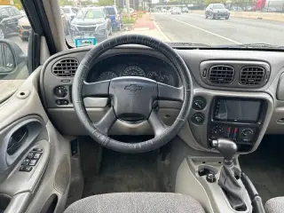 2003 Chevrolet TrailBlazer