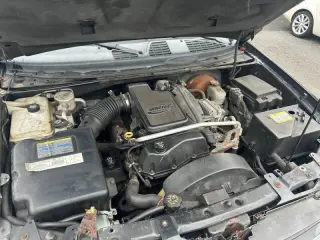 2003 Chevrolet TrailBlazer