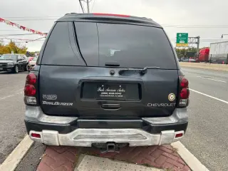 2003 Chevrolet TrailBlazer