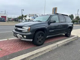 2003 Chevrolet TrailBlazer