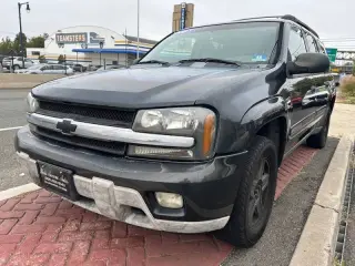 2003 Chevrolet TrailBlazer