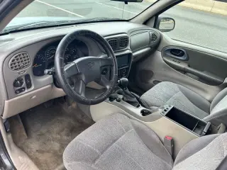2003 Chevrolet TrailBlazer