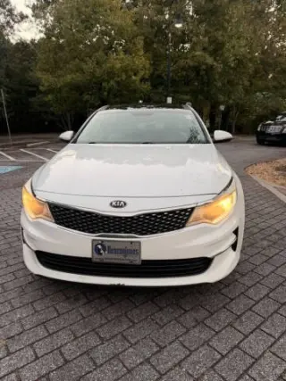 2018 Kia Optima