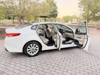 2018 Kia Optima