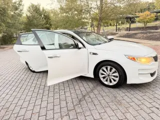 2018 Kia Optima
