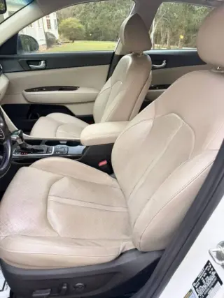 2018 Kia Optima