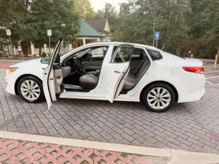 2018 Kia Optima