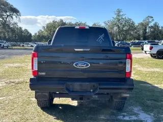 Ford F-350 Super Duty 2019 4x4 Lariat 4dr Crew Cab 6.8 ft. SB SRW Pickup