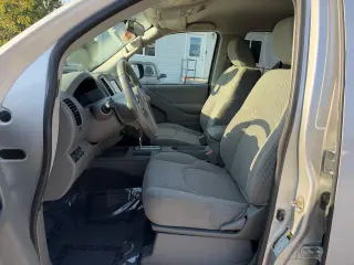 2019 Nissan Frontier Crew Cab 4x4 SV