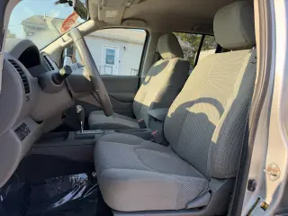 2019 Nissan Frontier Crew Cab 4x4 SV